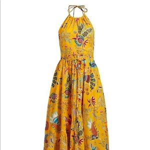 Nwt rachel comey sazerac halter dress size 2